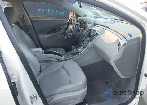 2010 Buick Lacrosse Cxl from USA, damaged, VIN 1G4GC5EG7AF128304